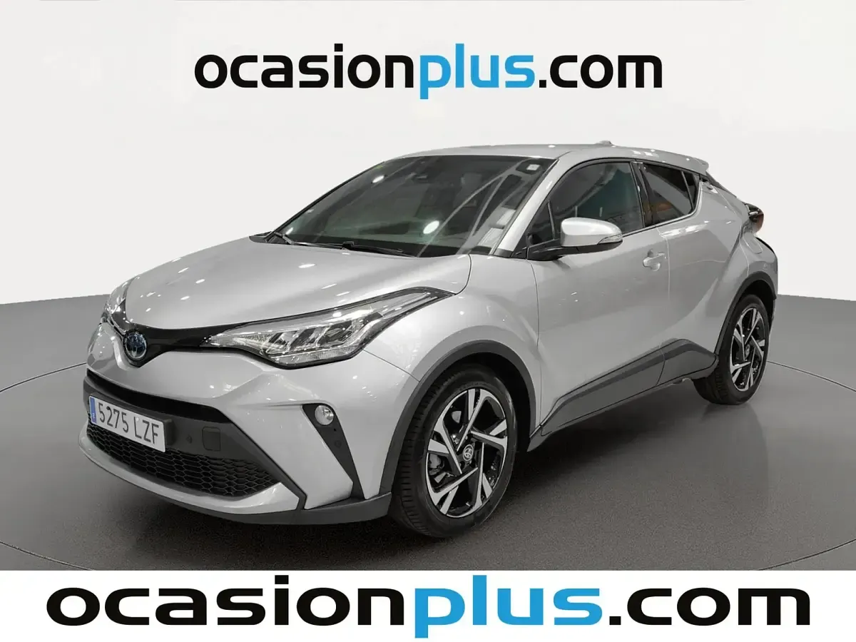 Usado Toyota C-HR Advance 122 CV (89 kW) 2022 SUV