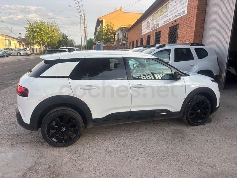 Brugt Citroën C4 Feel 110 HK (80 kW) 2020 Hvid Sedan