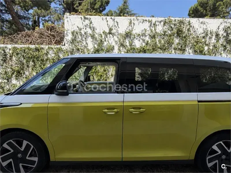 Usado VW ID. Buzz Edition 150 kW (204 CV) 2023 Eléctrico Monovolumen