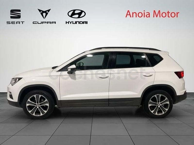 Usado Seat Ateca Style 115 CV (84 kW) 2020 Blanco SUV