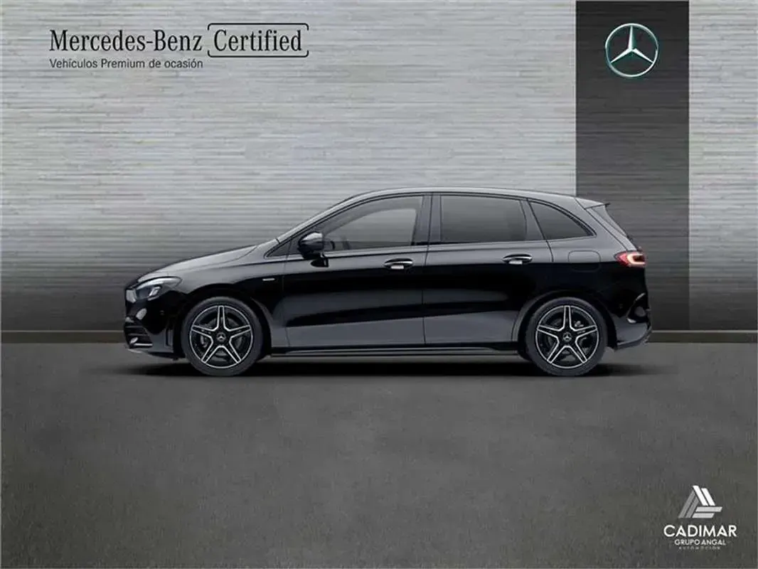 Usado Mercedes B200 150 CV (110 kW) 2022 Monovolumen