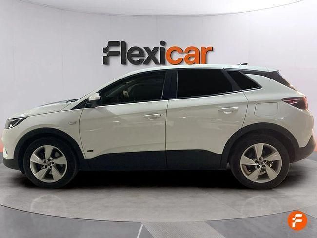 Usado Opel Grandland X Ultimate 300 CV (220 kW) 2021 Blanco SUV