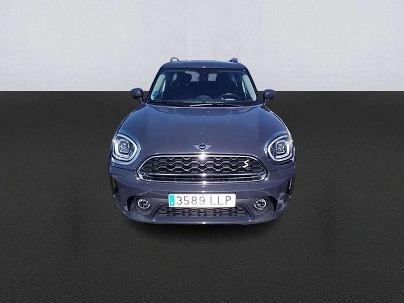 Usado Mini Cooper Countryman 220 HP (161 kW) 2020 Cinzento SUV