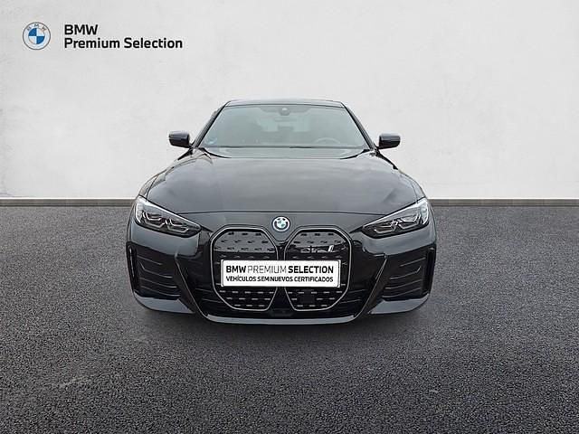 Usado BMW i4 Comfort Edition 294 kW (401 CV) 2024 Negro Berlina