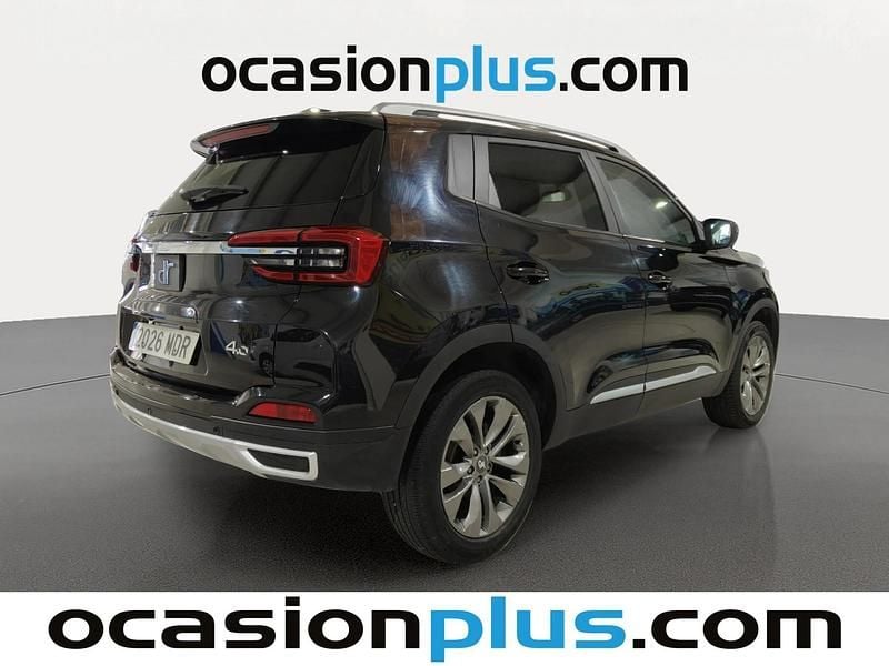 Usado DR DR 4.0 116 CV (85 kW) 2023 Negro SUV