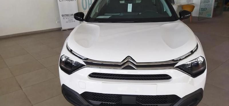Usado Citroën C4 Live 101 HP (74 kW) 2023 Branco Sedan