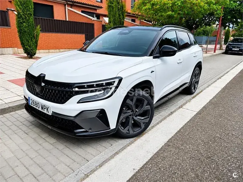 Usado Renault Austral Techno Esprit Alpine 200 CV (147 kW) 2024 Blanco SUV