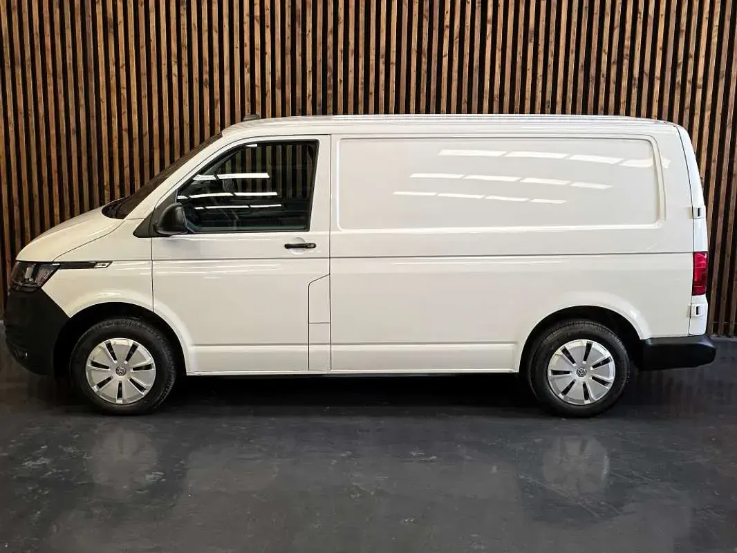 Usado VW Transporter 110 CV (80 kW) 2021 Van