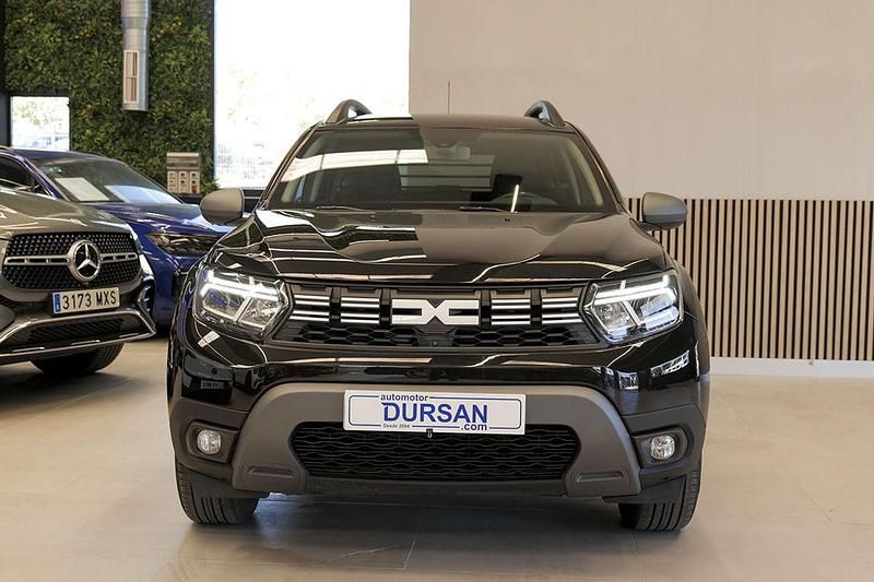 Usado Dacia Duster Prestige 115 CV (84 kW) 2023 Negro SUV
