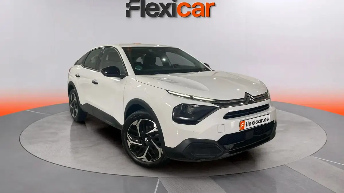 Usado Citroën C4 PureTech 131 CV (96 kW) 2024 SUV