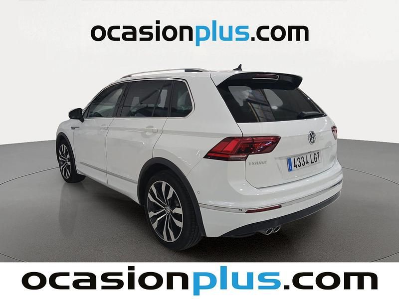 Usado VW Tiguan Sportline 150 CV (110 kW) 2020 Blanco SUV
