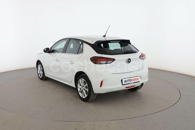 Usado Opel Corsa Elegance 101 CV (74 kW) 2022 Blanco Berlina