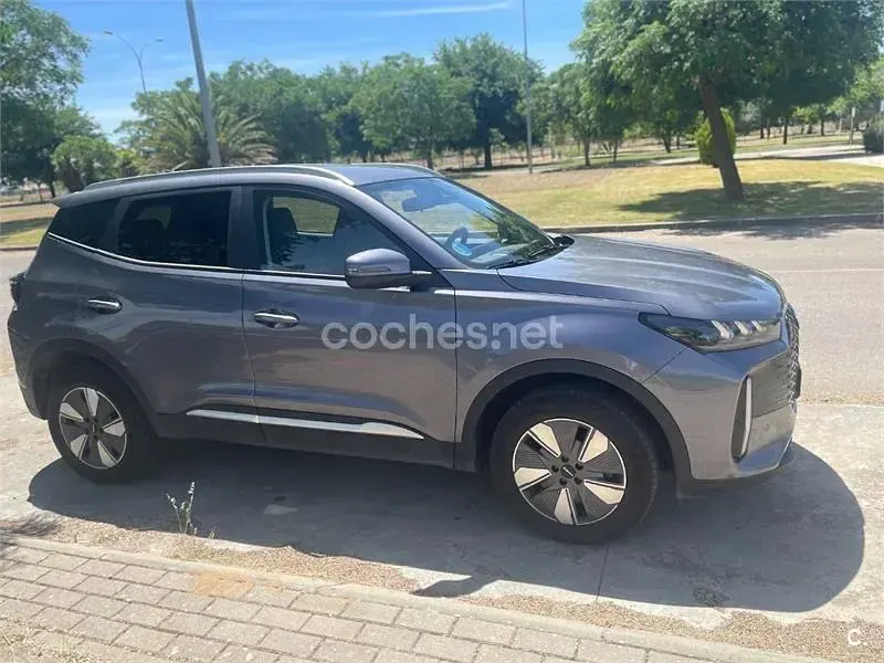 Usado Ebro s400 211 CV (155 kW) 2025 Gris / plata SUV