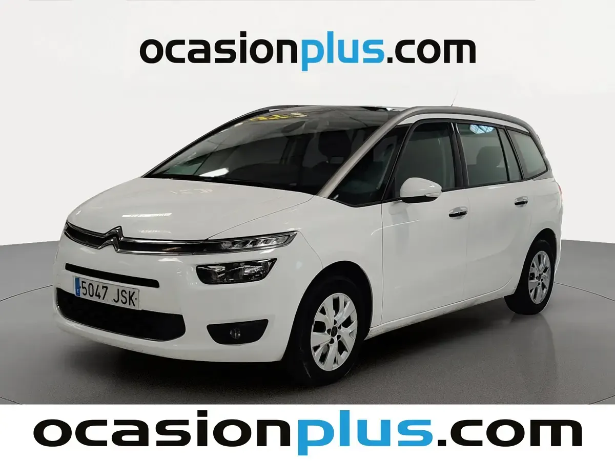 Usado Citroën C4 Picasso Feel 120 CV (88 kW) 2016 Monovolumen