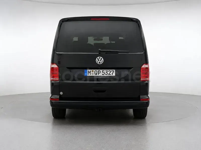 Usado VW California California 150 CV (110 kW) 2020 Negro Van