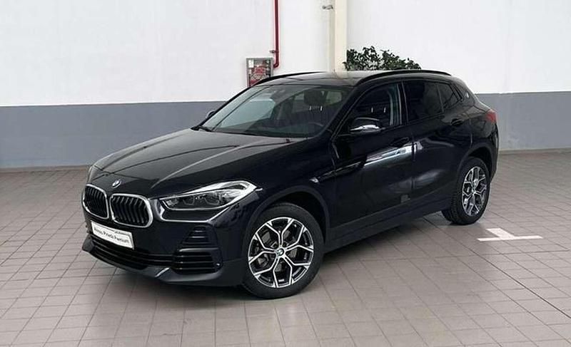 Usado BMW X2 Performance 136 CV (100 kW) 2023 Negro SUV