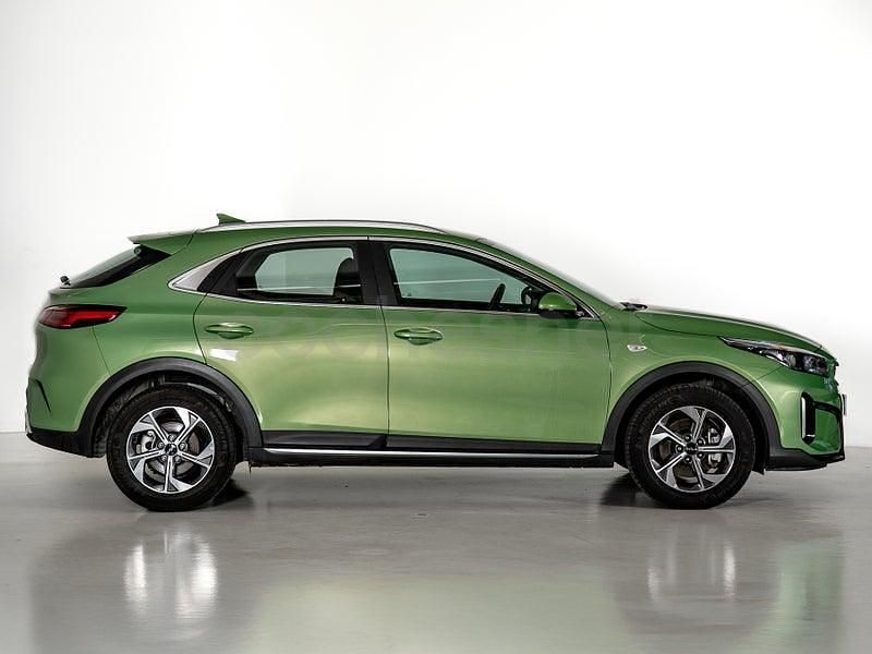 Usado Kia XCeed 160 CV (117 kW) 2024 Verde SUV
