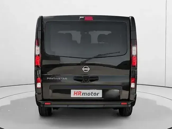 Usado Nissan Primastar Acenta 150 CV (110 kW) 2025 Negro Monovolumen
