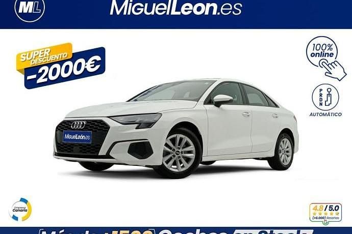 Usado Audi A3 e-tron Performance 110 CV (80 kW) 2021 Utilitario