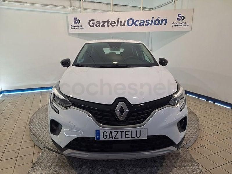 Occasion Renault Captur Intens 90 PK (66 kW) 2021 Wit SUV