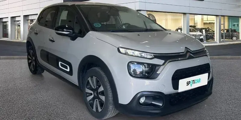 Usado Citroën C3 PureTech 110 CV (80 kW) 2024 Beige