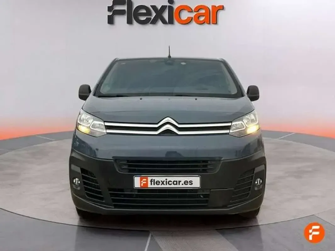 Usado Citroën Jumpy 102 CV (75 kW) 2020 Gris Monovolumen