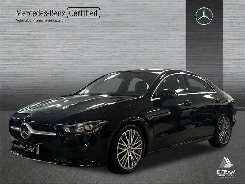 Usado 2023 Mercedes CLA200 Berlina | 31.981 € (Precio justo) - Imagen 1/4