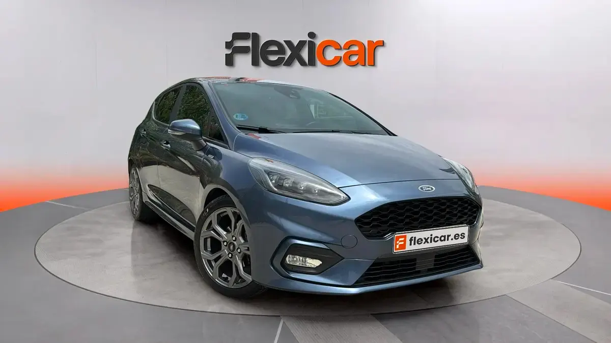 Usado Ford Fiesta ST-Line 155 CV (114 kW) 2021 Utilitario