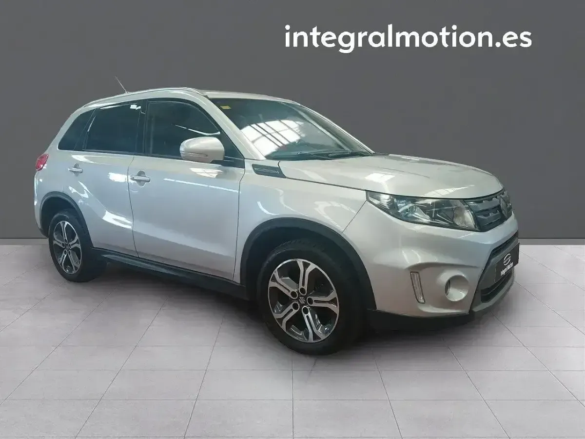 Usado Suzuki Vitara GLX 119 CV (87 kW) 2017 Otro SUV