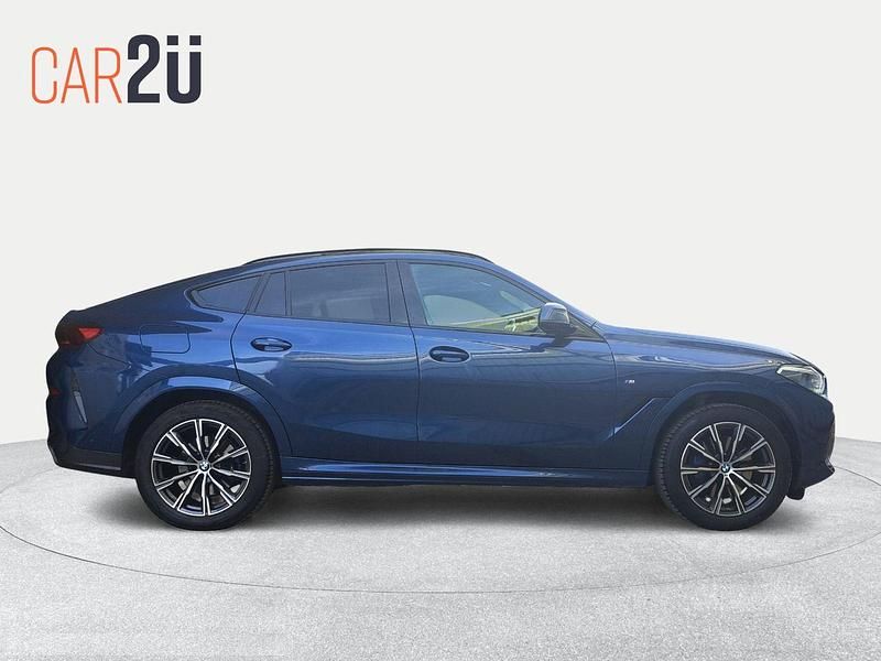 Usado BMW X6 M Sport 285 CV (209 kW) 2022 Azul SUV