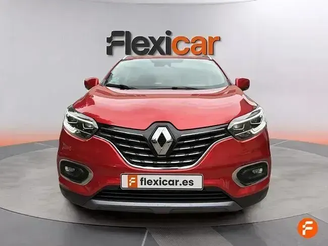 Usado Renault Kadjar Business 140 CV (102 kW) 2021 Rojo SUV