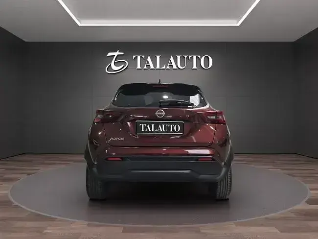 Usado Nissan Juke N-Connecta 114 CV (83 kW) 2025 Otro SUV