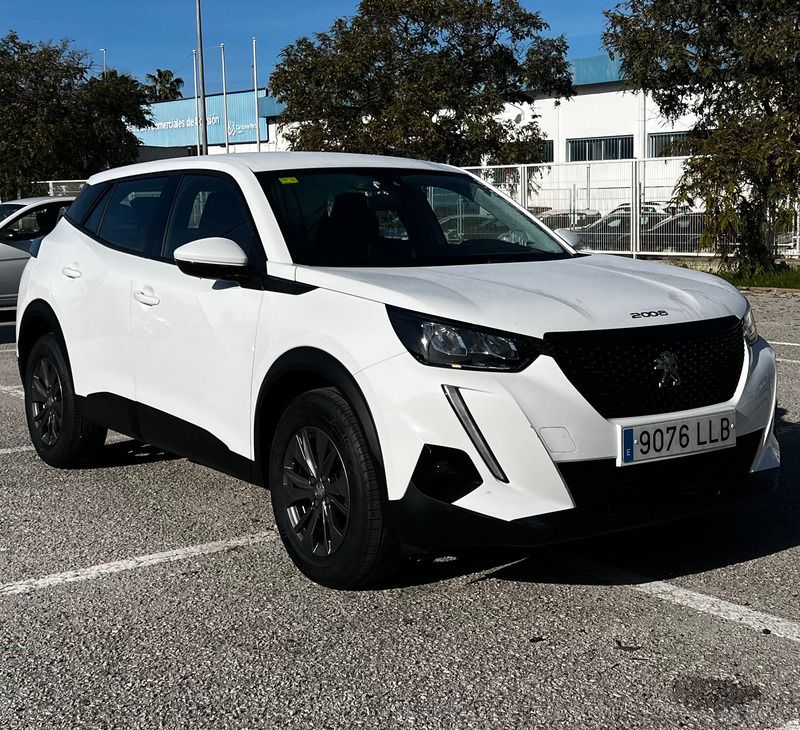 Usado 2015 Peugeot 2008 SUV | 16.900 € - Imagen 1/4