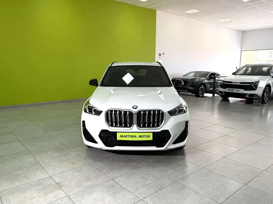 Usado BMW X1 M Sport 163 CV (119 kW) 2025 Blanco SUV