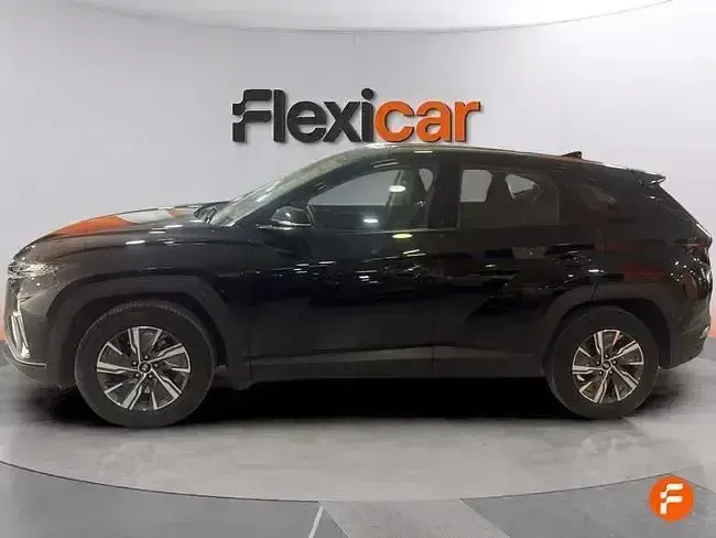 Usado Hyundai Tucson 115 CV (84 kW) 2023 Negro SUV