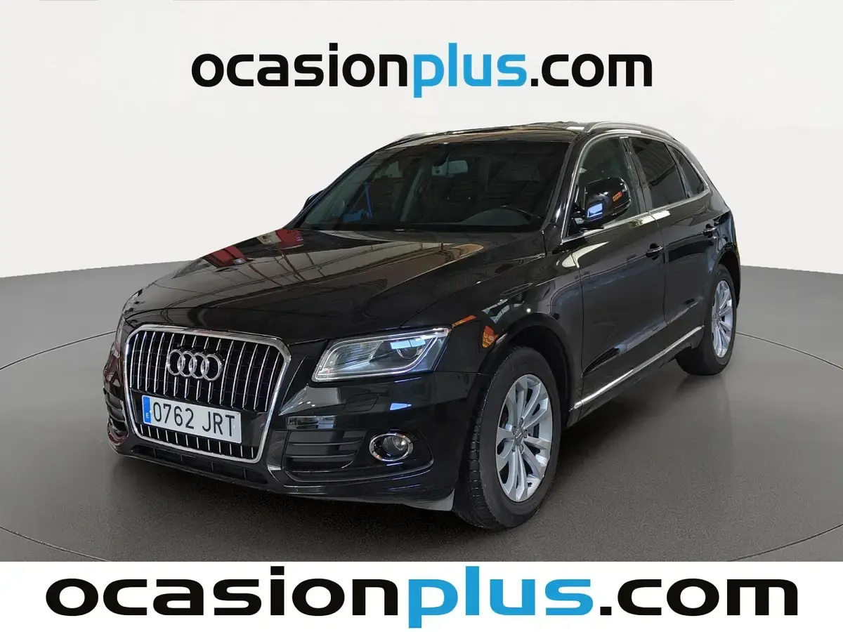 Usado Audi Q5 Advanced 150 CV (110 kW) 2016 SUV