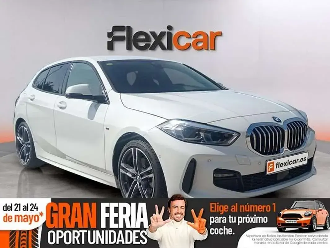 Begagnad BMW 118 140 HK (102 kW) 2020 Halvkombi