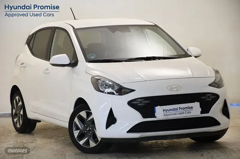 Usado Hyundai i10 2025 Utilitario