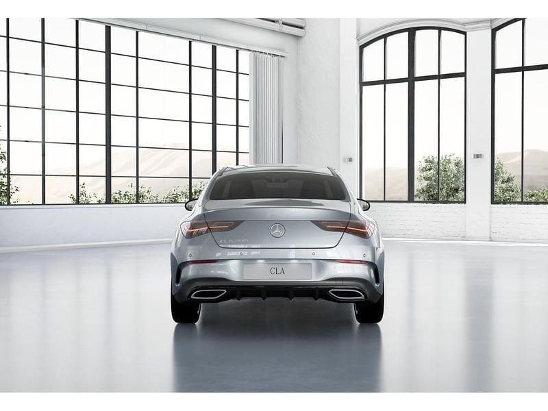 Nuevo Mercedes CLA200 163 CV (119 kW) 2026 Gris Berlina