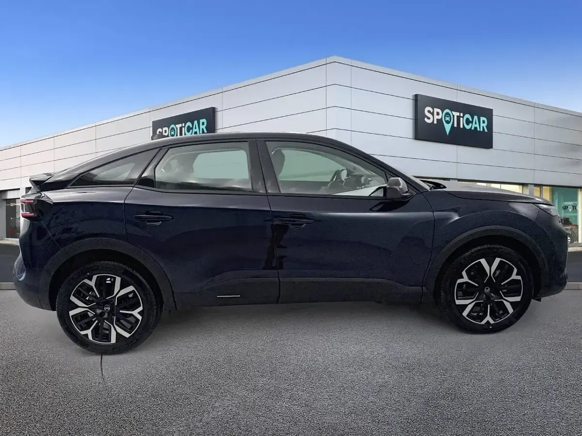 Nuevo Citroën C4 Business Class 145 CV (106 kW) 2026 Azul SUV