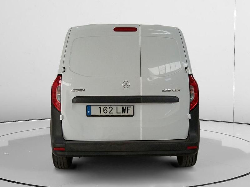 Usado Mercedes Citan 108 75 CV (55 kW) 2022 Blanco Utilitario