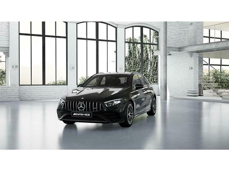 Negro Nuevo 2025 Mercedes A35 AMG AMG | 62.300 € (Un poco caro) - Imagen 1/1