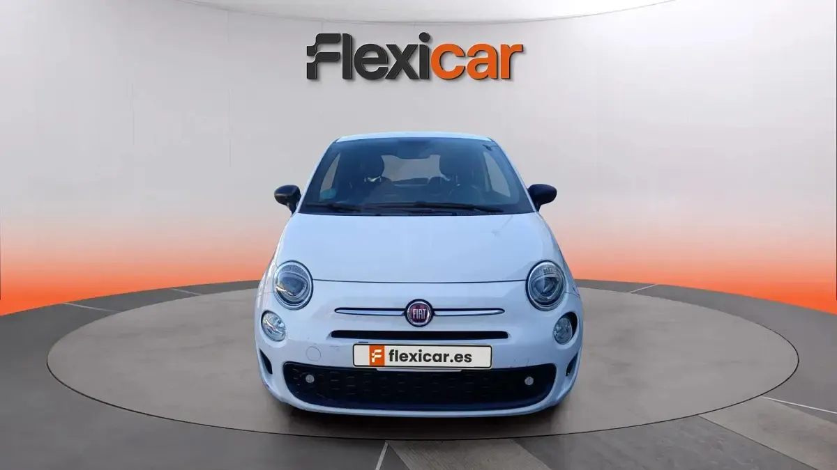 Usado Fiat 500 Connect 71 CV (52 kW) 2022 Blanco Berlina