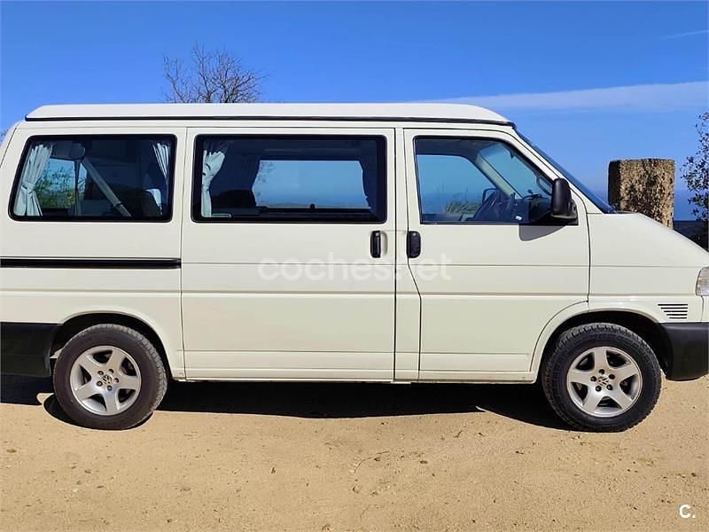 Usado VW California California 78 CV (57 kW) 1998 Blanco Van