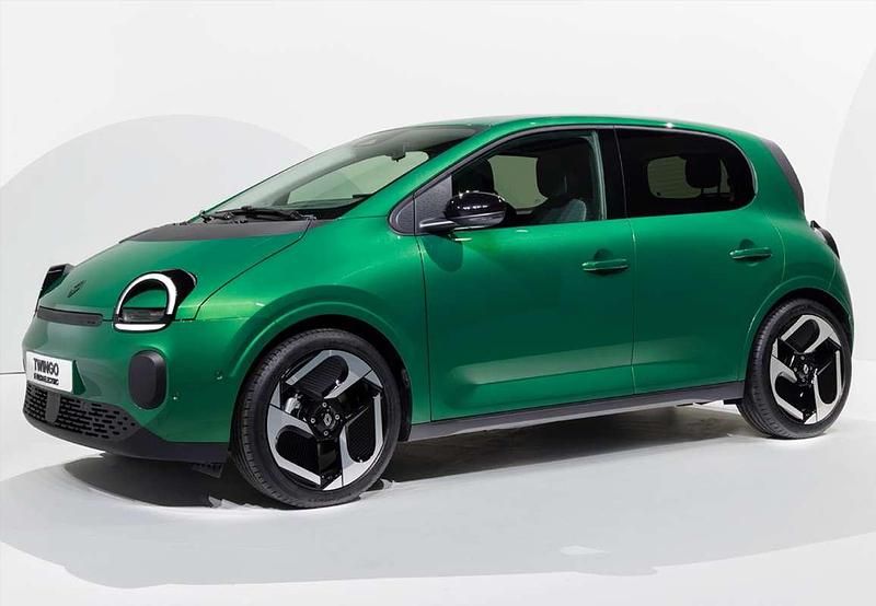 Usado Renault Twingo Le Coq Sportif 92 CV (67 kW) 2020 Blanco Utilitario