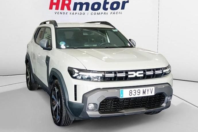 Usado 2025 Dacia Duster Journey SUV | 22.750 € (Un poco caro) - Imagen 1/4