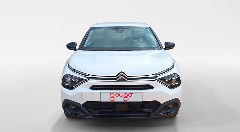 Usado Citroën C4 Feel 110 CV (80 kW) 2022 Blanco Berlina