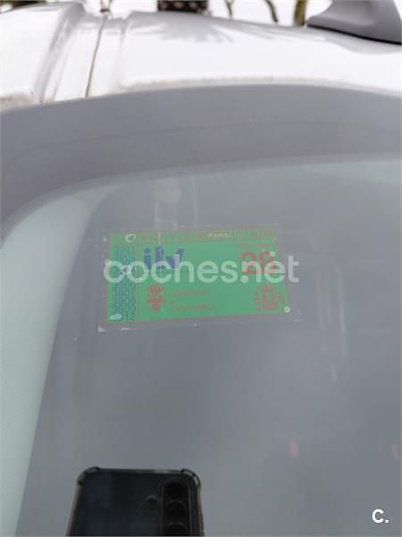 Usado Ford Transit Custom Nugget 130 CV (95 kW) 2020 Gris / plata Familiar
