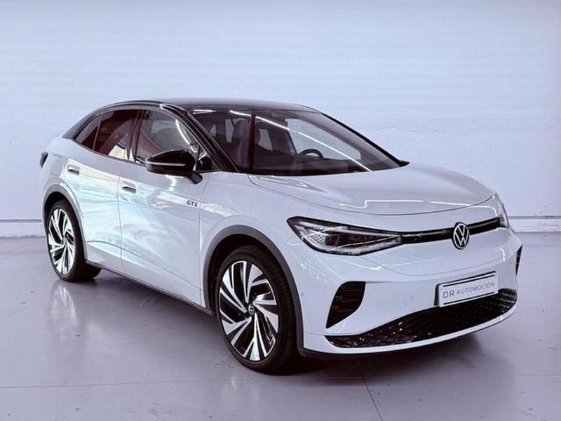 Blanco Usado 2024 VW ID.5 GTX SUV | 39.500 € (Super precio) - Imagen 1/4