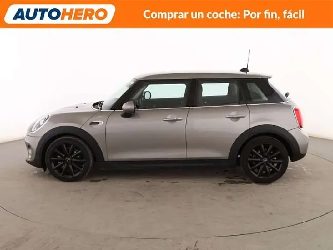 Usado Mini Cooper 136 CV (100 kW) 2019 Gris Utilitario